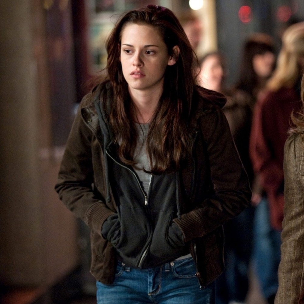 NWT Twilight Bella Corduroy Jacket